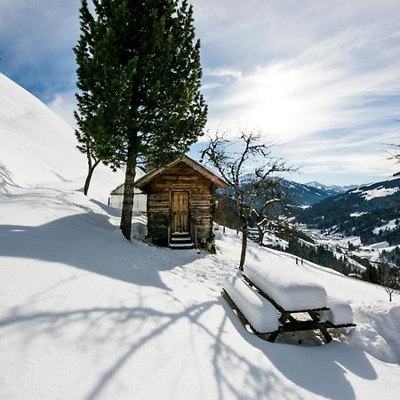 Ferienwohnung Siedlerhof Hopfgarten im Brixental Exterior foto